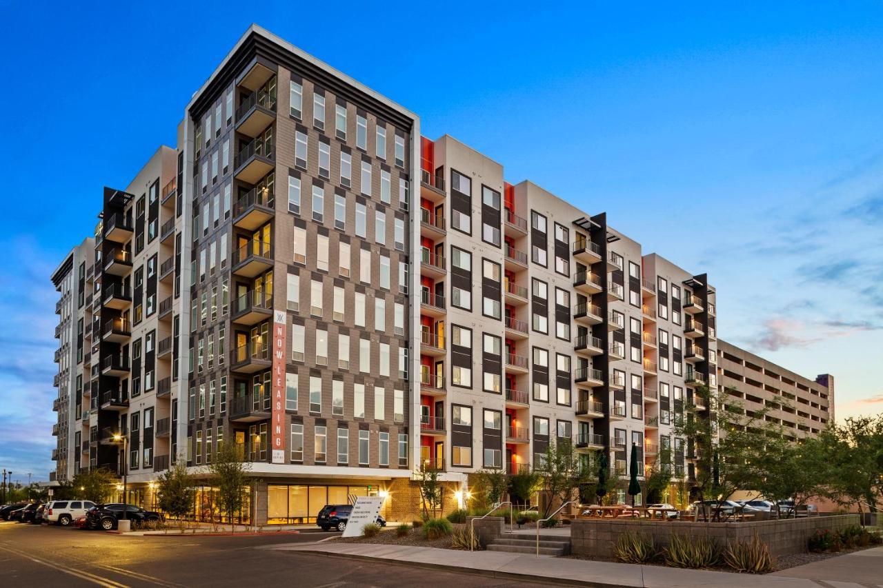 Locale Midtown Phoenix Buitenkant foto